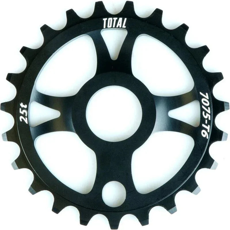 couronne total rotary black