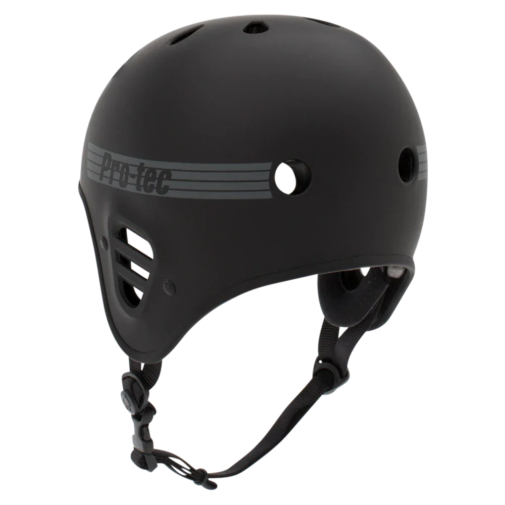 casque noir matt