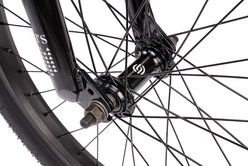 BMX COMPLET WETHEPEOPLE THRILLSEEKER XL