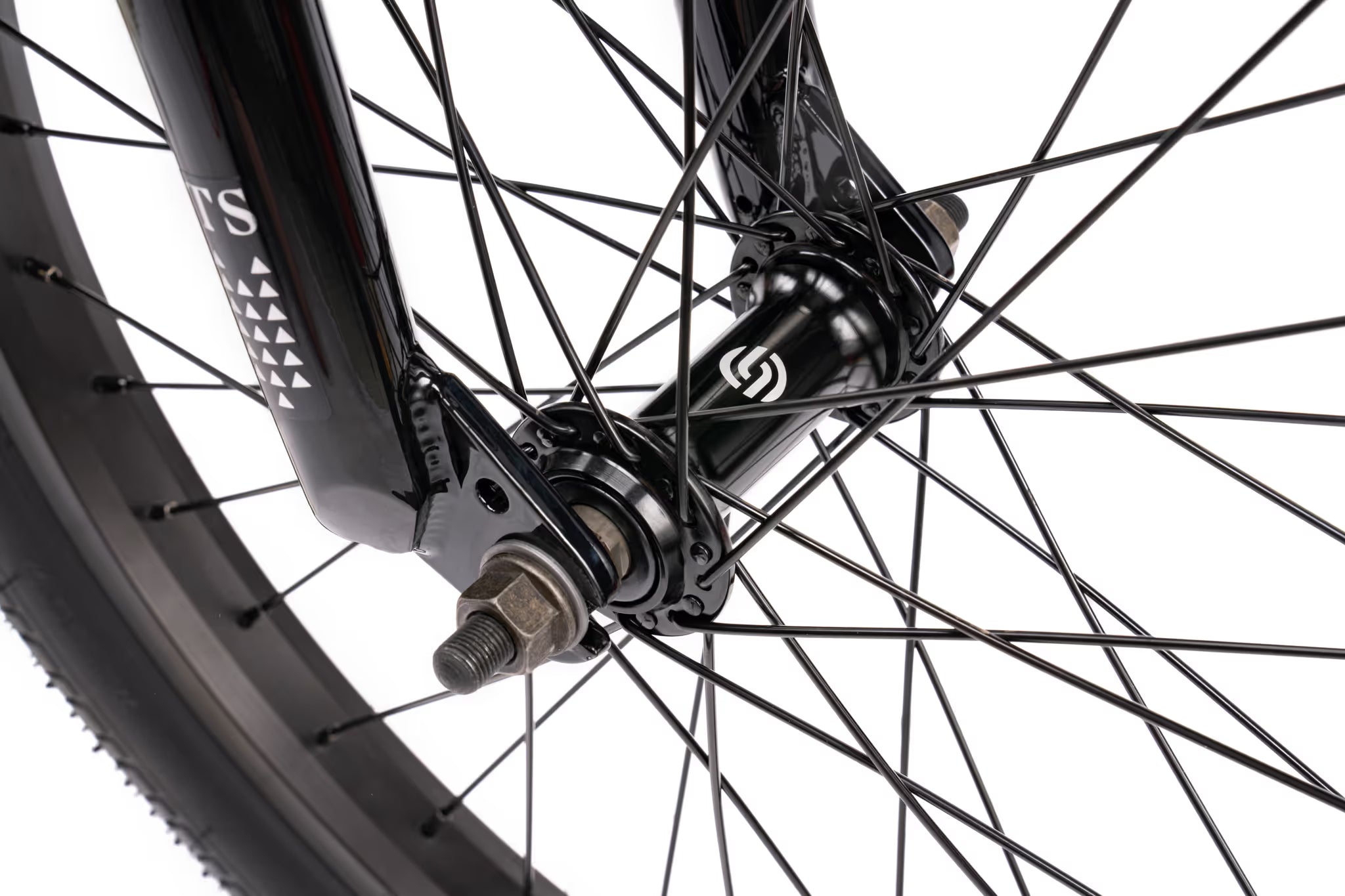 BMX COMPLET WETHEPEOPLE THRILLSEEKER XL