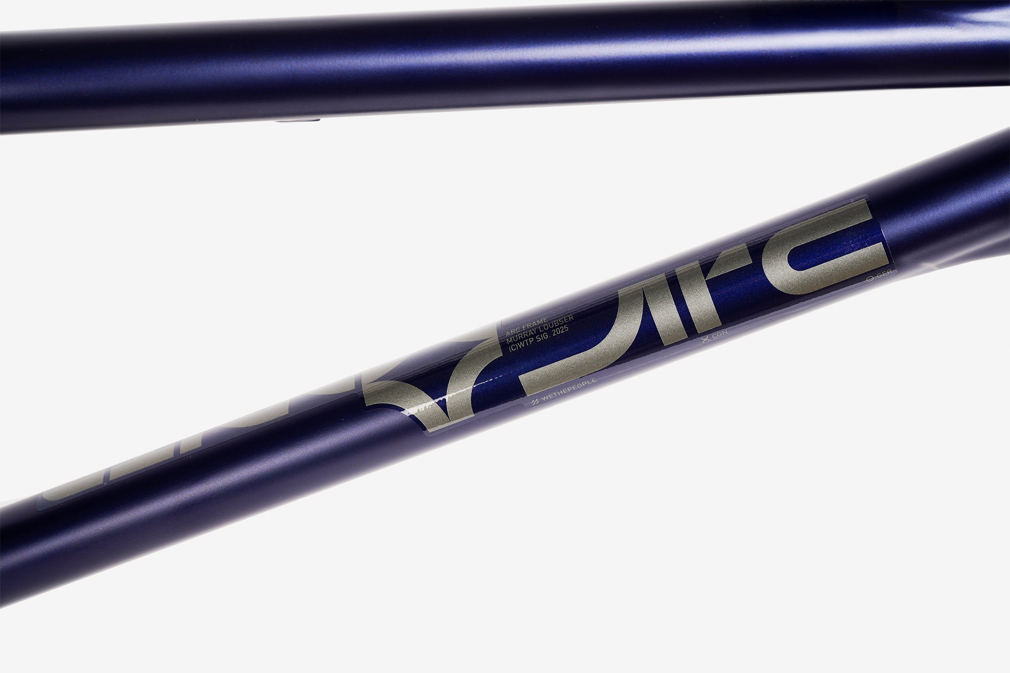 CADRE WETHEPEOPLE ARC MURRAY LOUBSER SIGNATURE