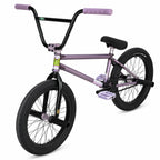 BMX CUSTOM FIEND TY MORROW 20.75" PURPLE HAZE - PROCESS 