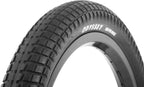 Pneu BMX Odyssey 100 PSI Max avec motif de pneu texturé pour performance optimale