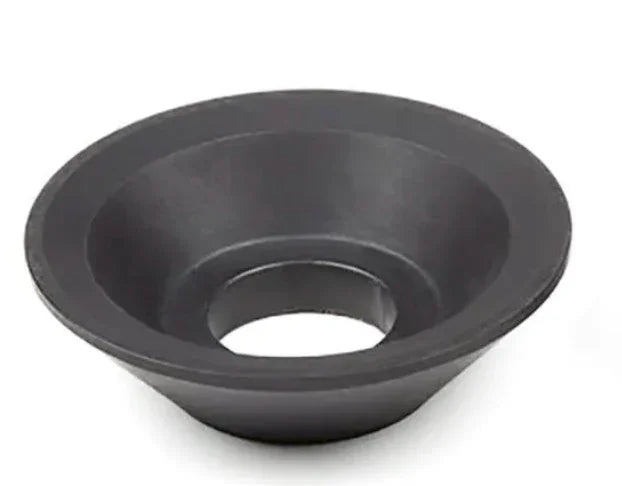 hubguard bsd noire pour BMX, pièce de rechange robuste et résistante