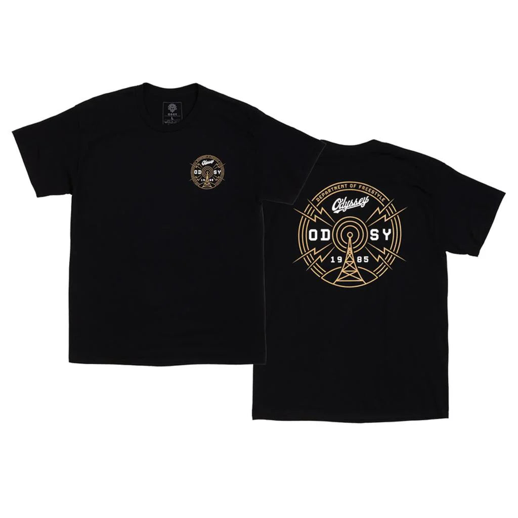 TEE-SHIRT ODYSSEY FREQUENCY