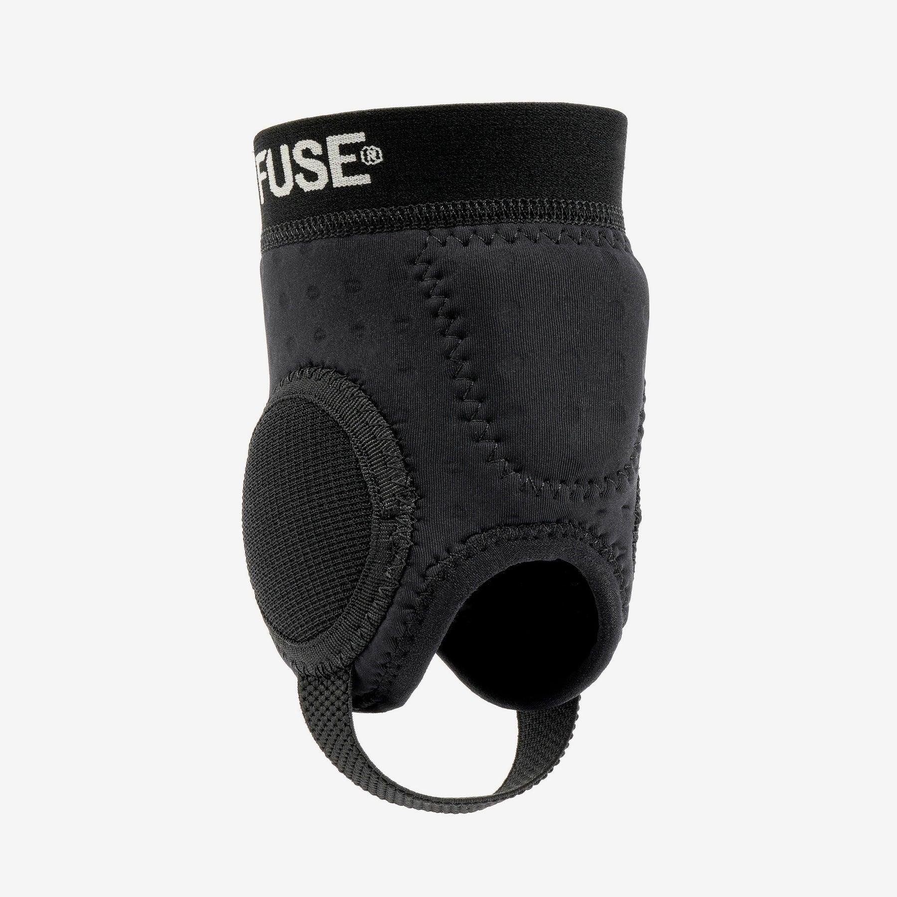 ankle protection noire Fuse pour BMX