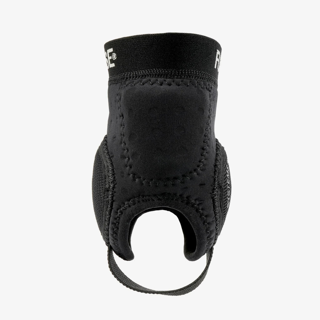 malléoles protection noire pour BMX avec renforts rembourrés