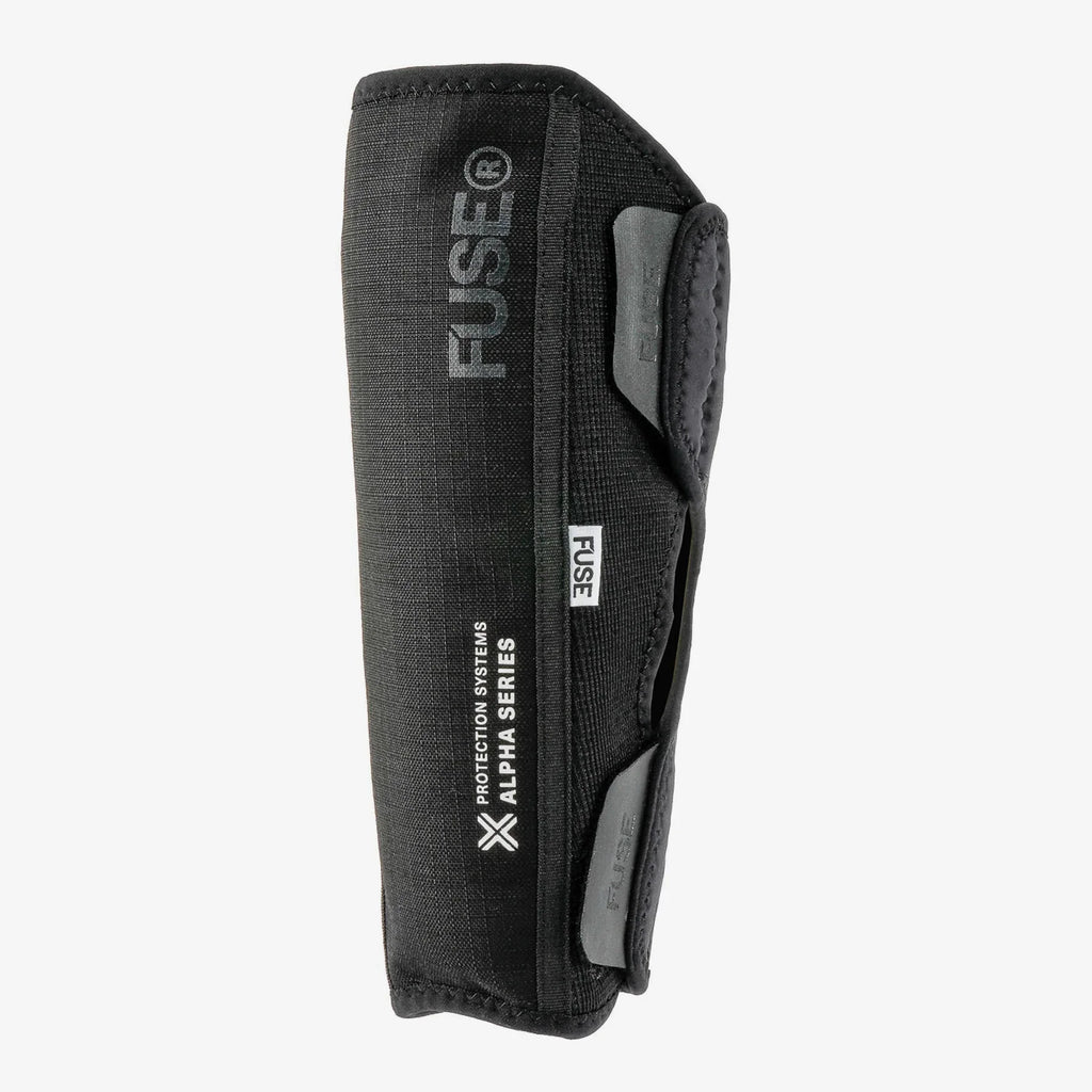 Protège-poignet noir Fuse Alpha Series pour BMX
