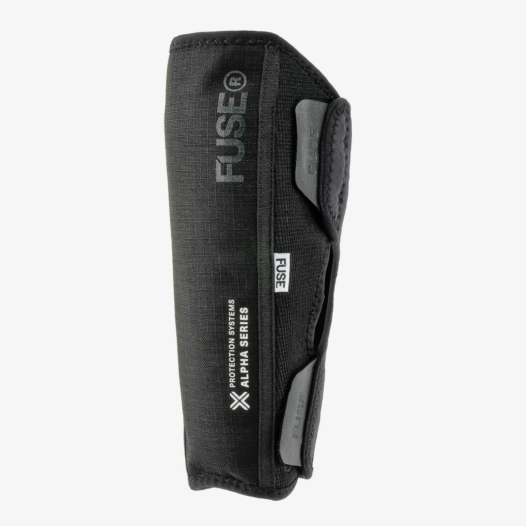 Protège-poignet noir Fuse Alpha Series pour BMX