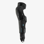 Protège-jambes de protection noir Fuse Echo Series pour BMX