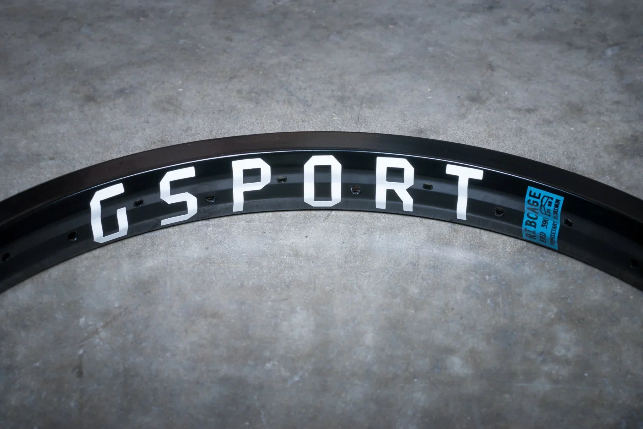 jante g-sport ribcage noir