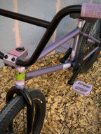 BMX CUSTOM FIEND TY MORROW 20.75" PURPLE HAZE