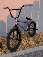 BMX CUSTOM FIEND TY MORROW 20.75" PURPLE HAZE