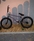 BMX CUSTOM FIEND TY MORROW 20.75" PURPLE HAZE