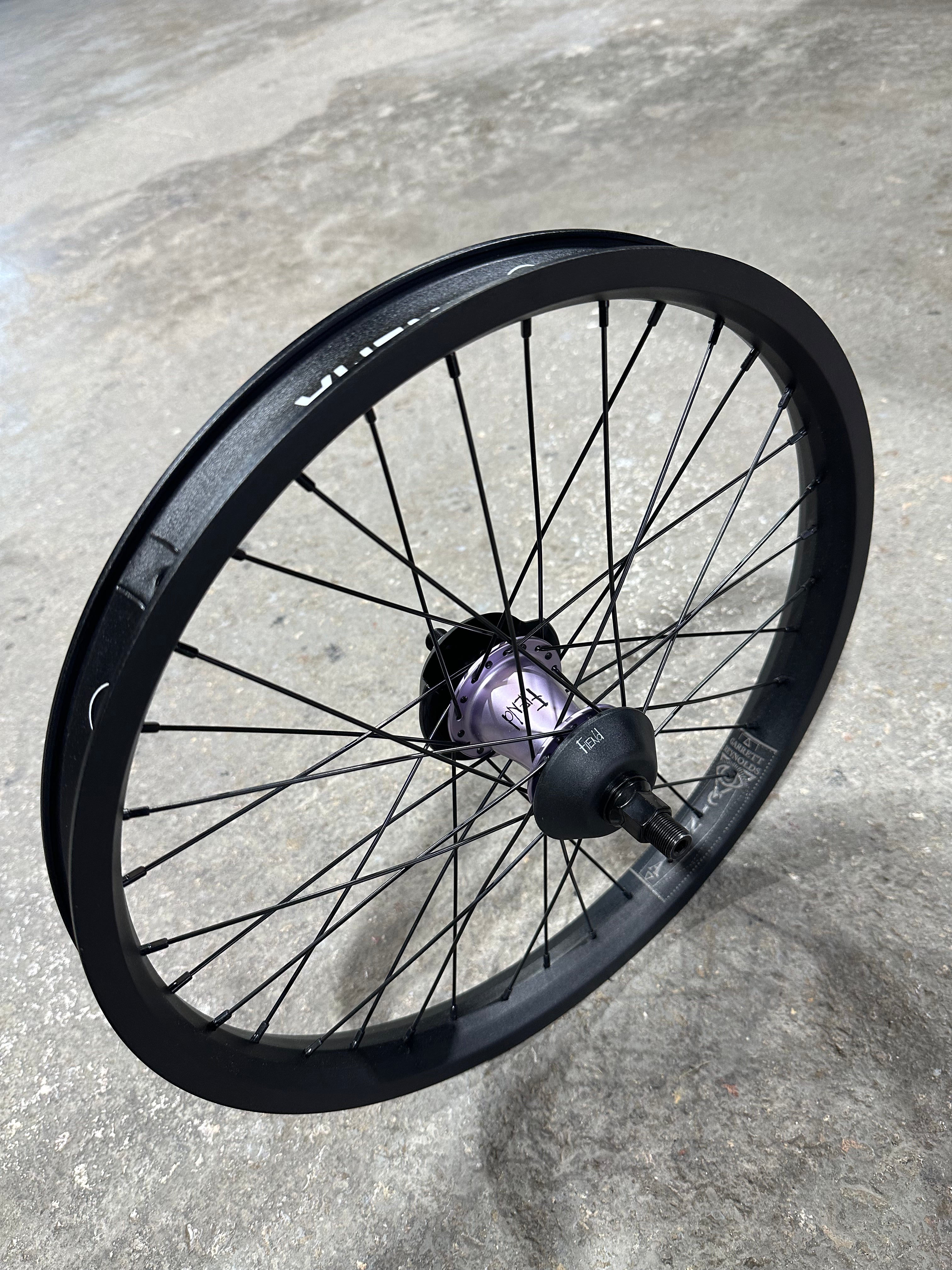 ROUE ARRIÈRE CINEMA GARRETT REYNOLDS / FIEND CAB V2 FREECOASTER