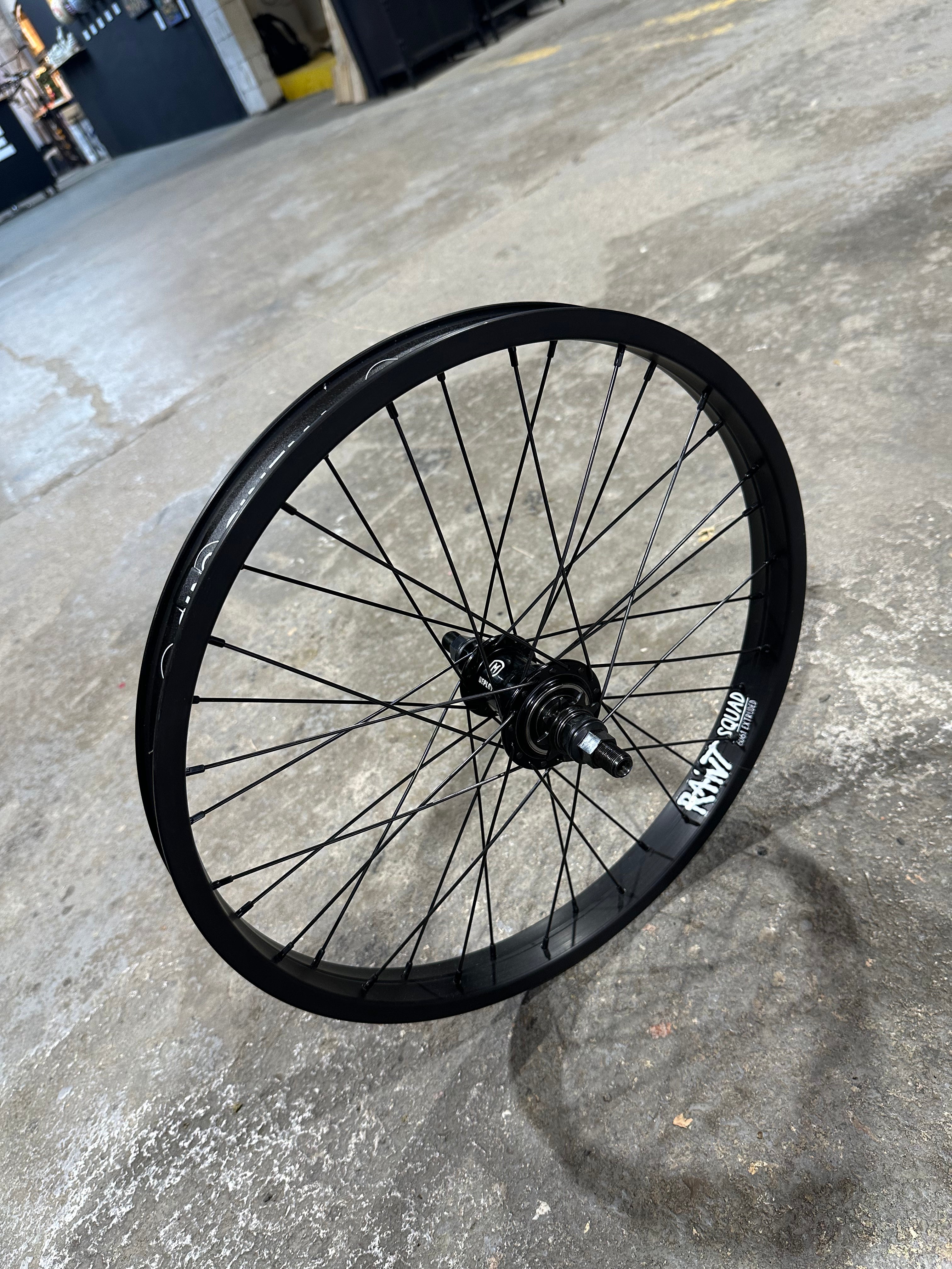 ROUE ARRIÈRE RANT / MISSION DEPLOY FREECOASTER