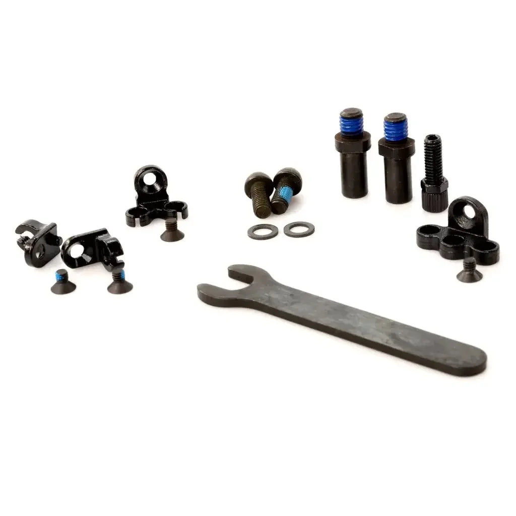 tasseaux de frein total bmx dbs rotor