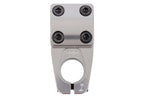 Pince de guidon BMX Boyd en aluminium avec vis noires et logo palmier