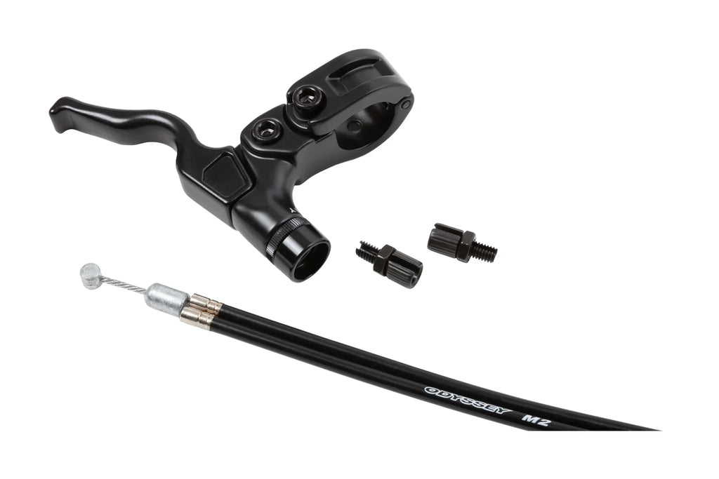 levier de frein odyssey M2 + câble