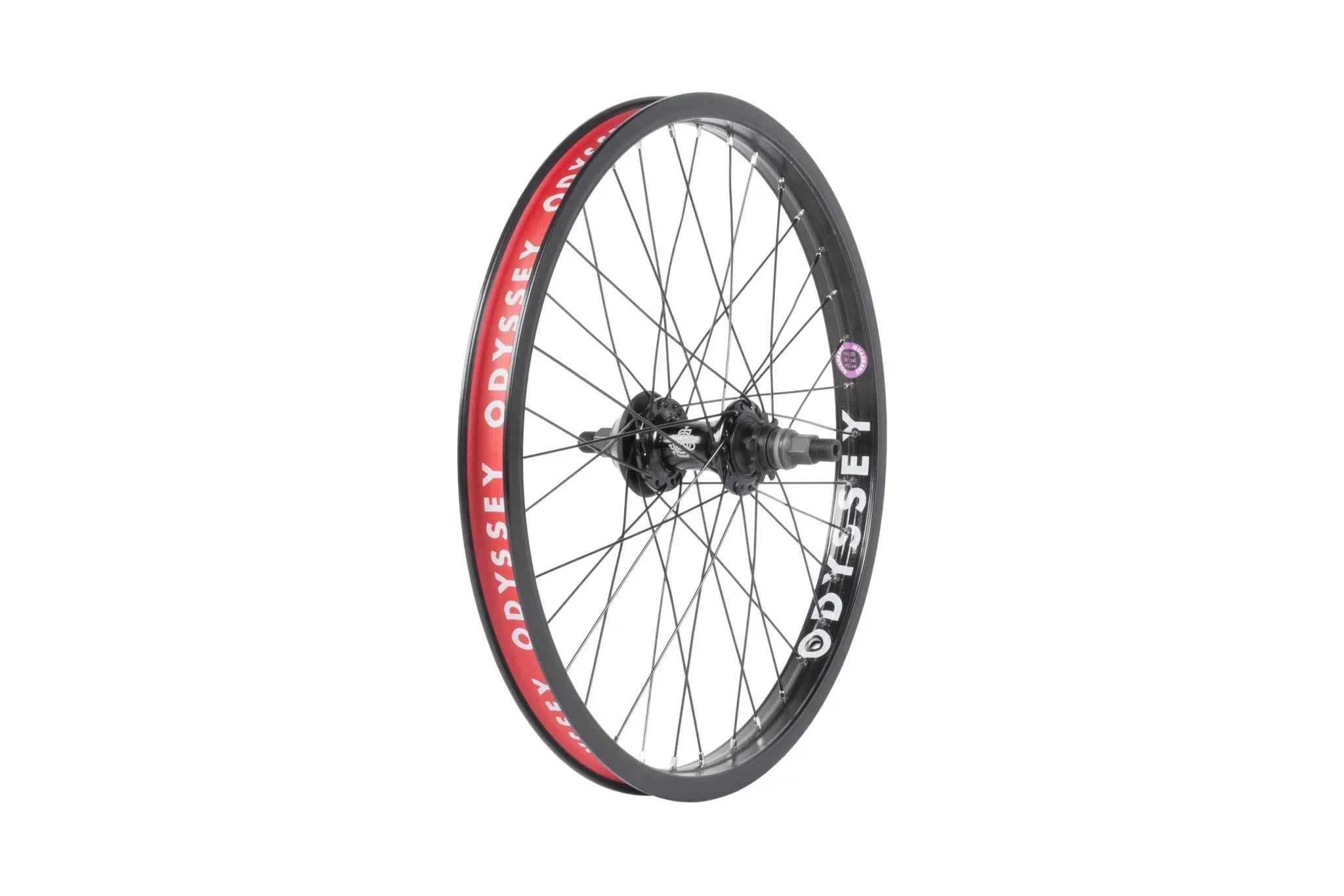 ROUE ARRIÈRE ODYSSEY QUADRANT C5 CASSETTE - PROCESS 
