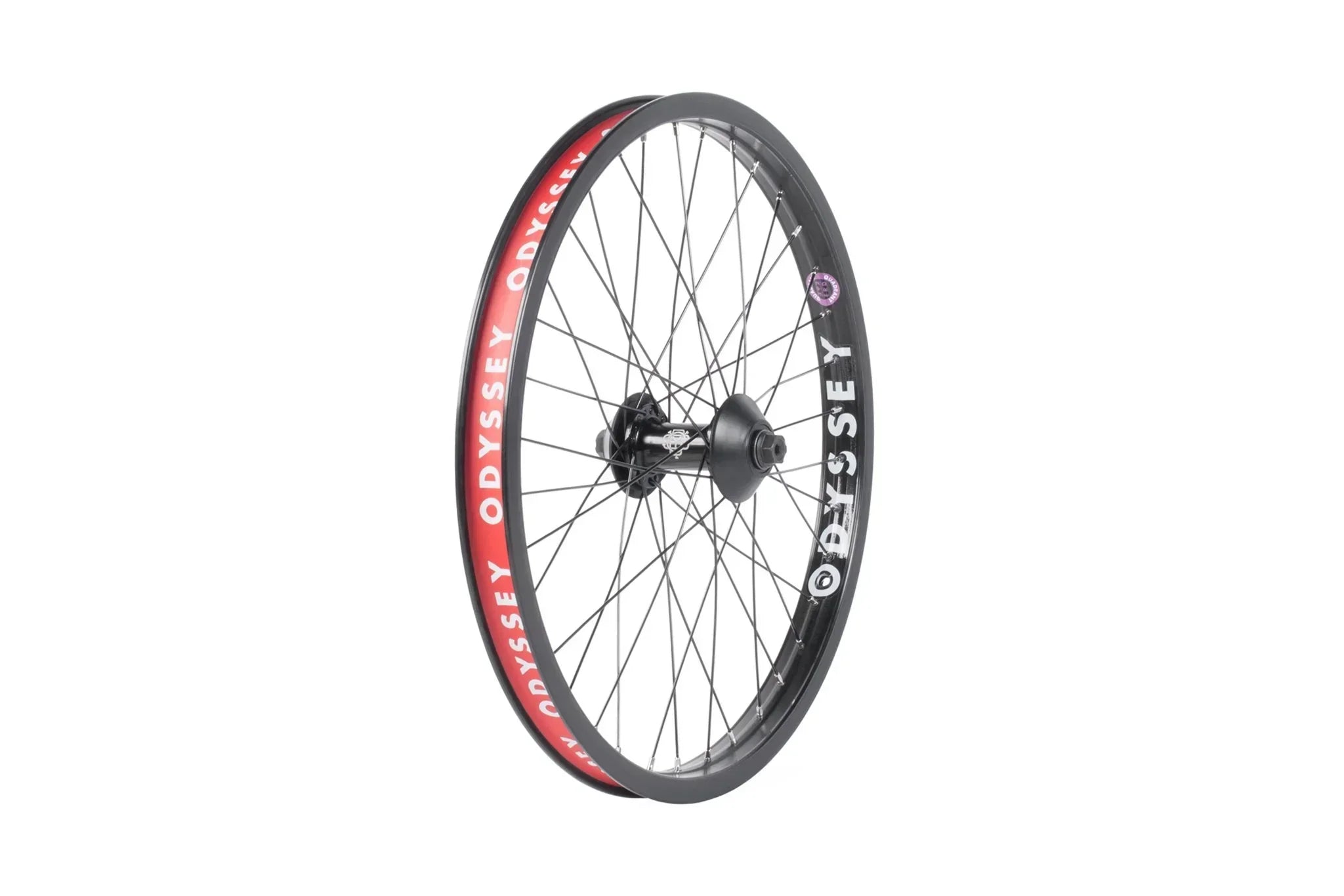 ROUE AVANT ODYSSEY QUADRANT C5 - PROCESS 