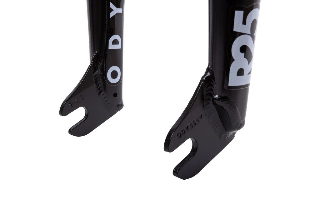 fourche odyssey pattes 25mm