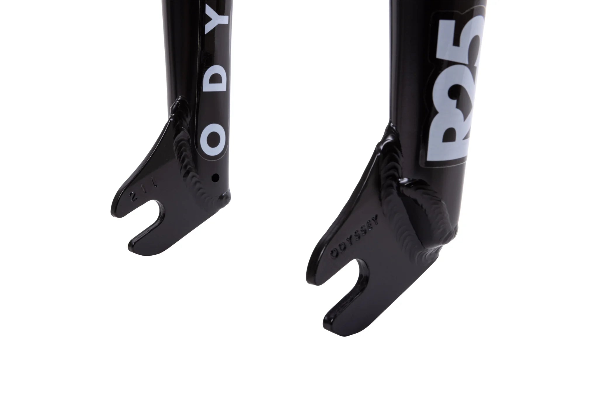 fourche odyssey pattes 25mm