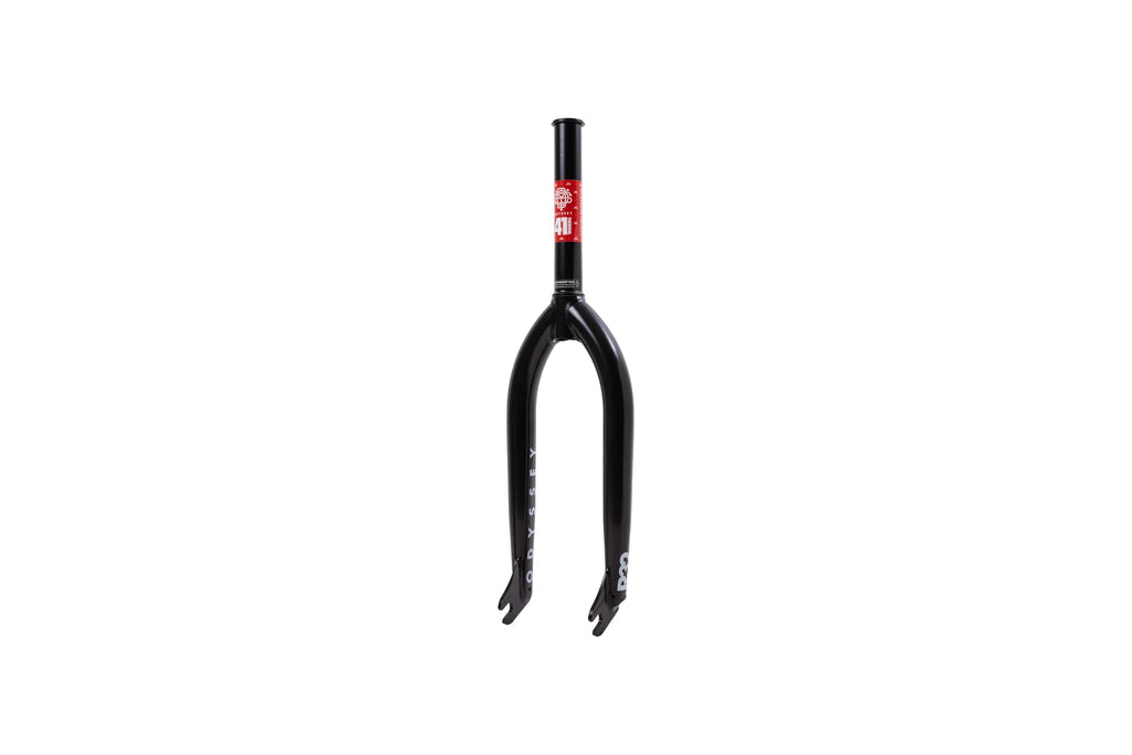 fourche bmx odyssey black 