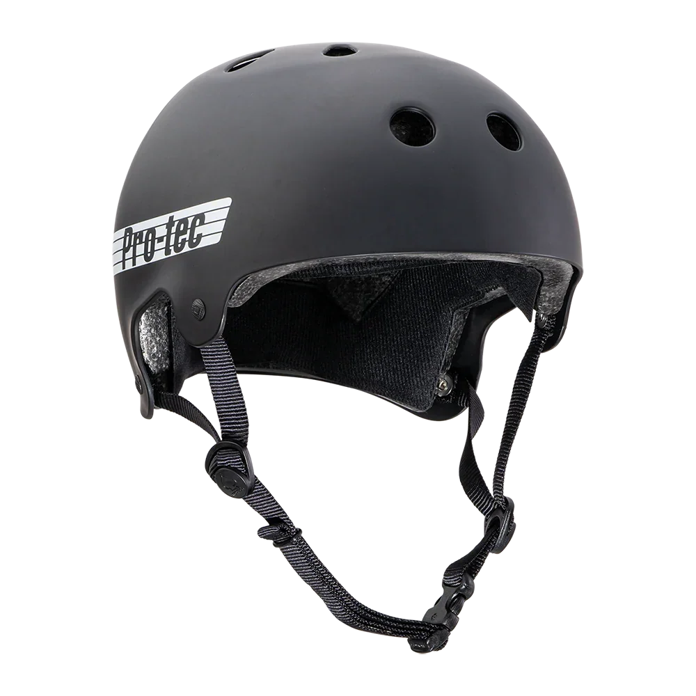 casque pro-tec noir