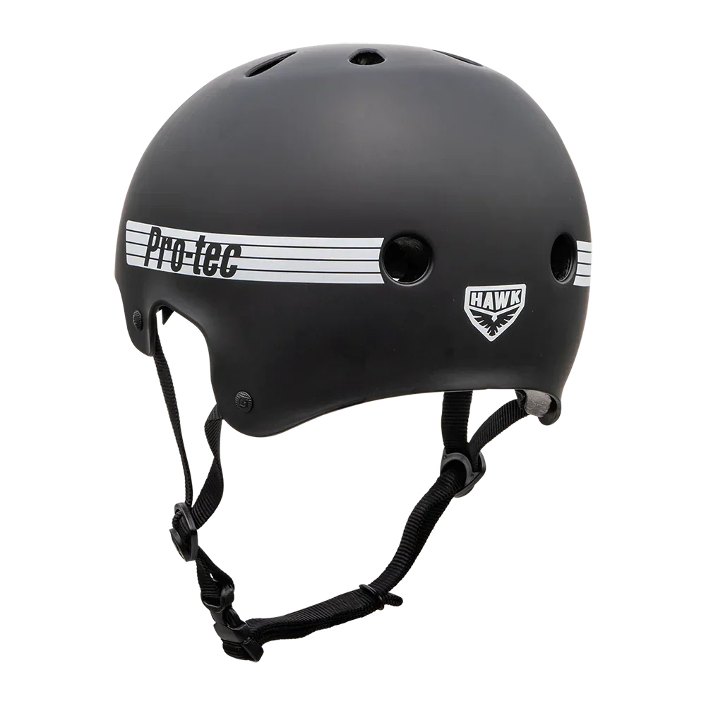 casque pro-tec black