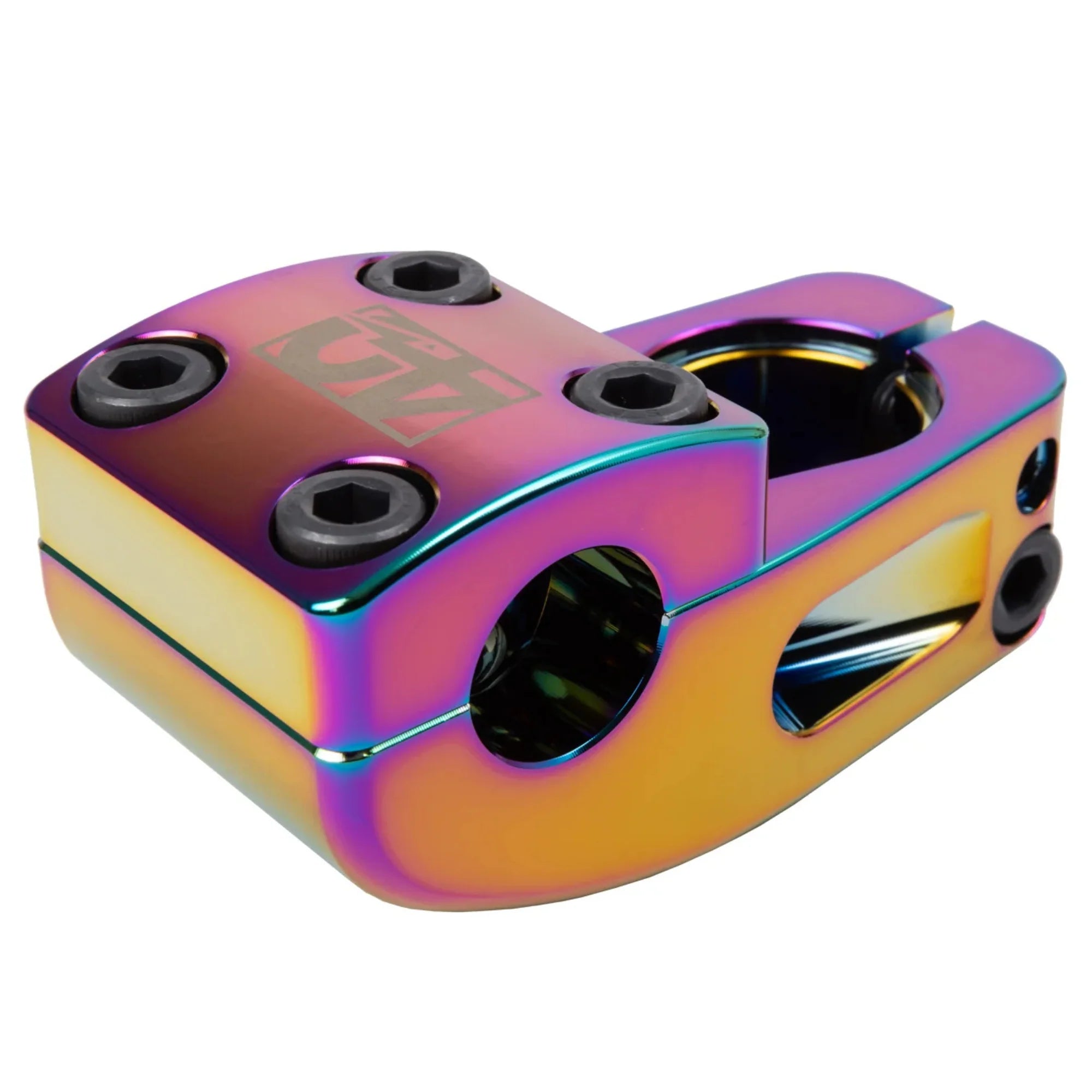 potence odyssey broc v2 oil slick vue trois quart face