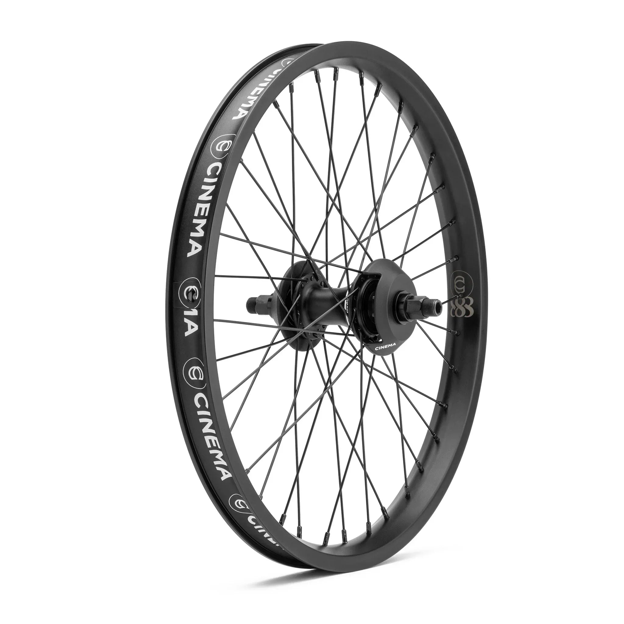 ROUE ARRIÈRE CINEMA 888 VX3 CASSETTE - PROCESS 