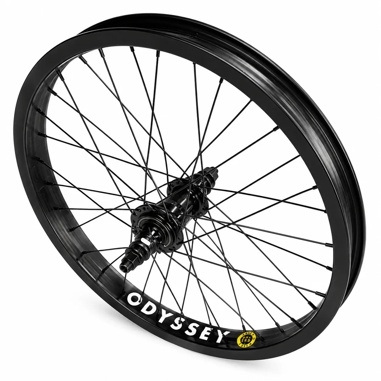 ROUE ARRIÈRE ODYSSEY / MISSION DEPLOY FREECOASTER - PROCESS 