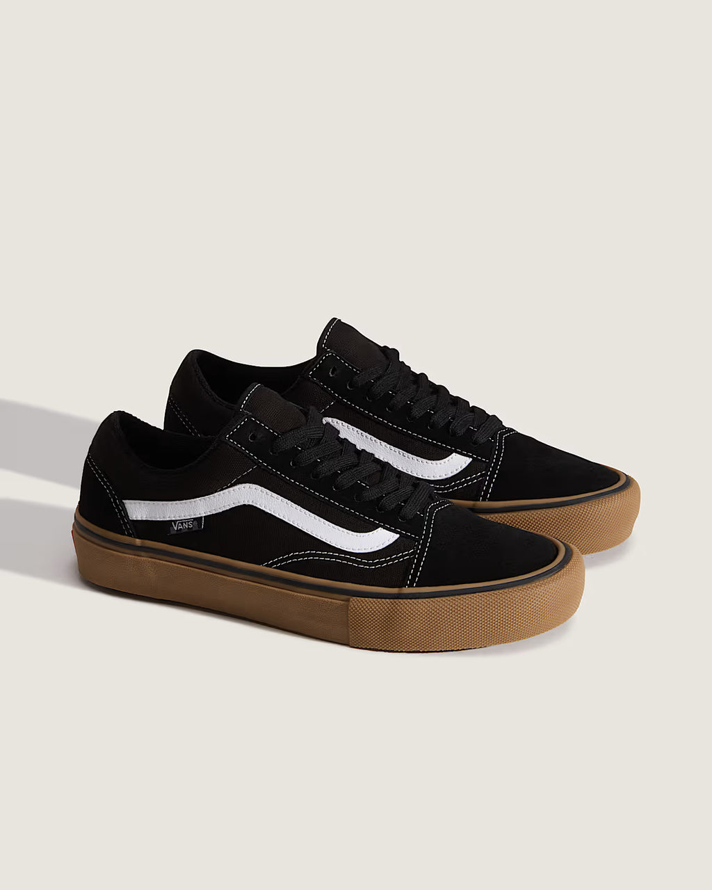 CHAUSSURES VANS SKATE OLD SKOOL BLACK/GUM