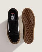 CHAUSSURES VANS SKATE OLD SKOOL BLACK/GUM