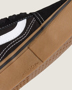 CHAUSSURES VANS SKATE OLD SKOOL BLACK/GUM