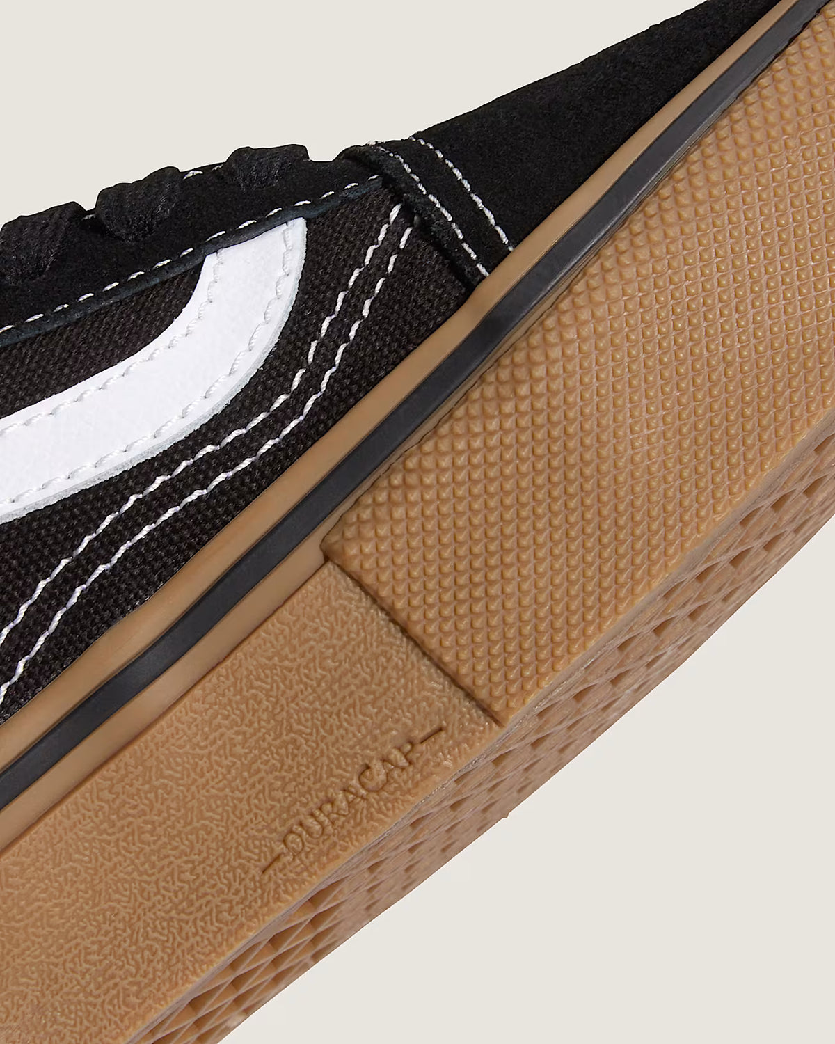 CHAUSSURES VANS SKATE OLD SKOOL BLACK/GUM