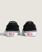 CHAUSSURES VANS SKATE SLIP ON BLACK/WHITE
