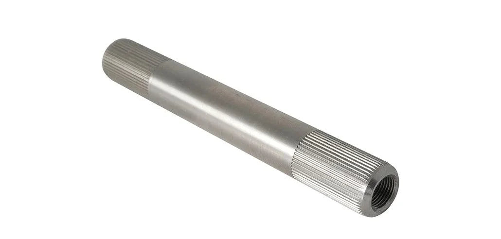 Axe de pédalier 19mm en titane FAR-EAST-CYCLE pour BMX