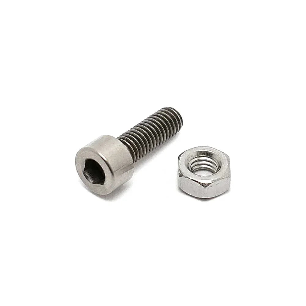 vis titane collier brut TLC