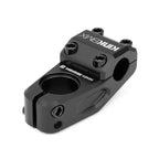 Potence BMX noire KINK HighRise 48mm pour vélo de freestyle