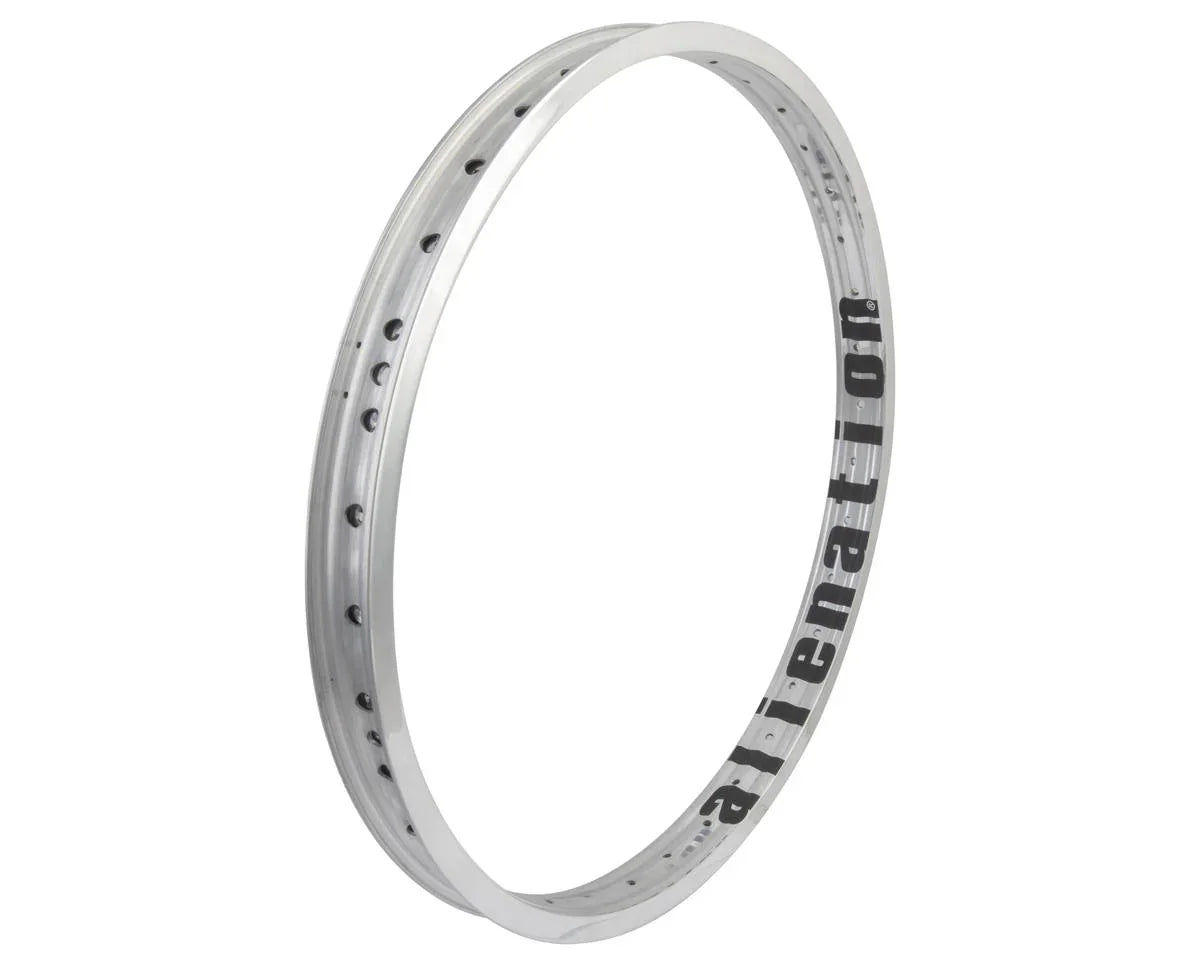 Jante BMX Alienation en aluminium, design robuste pour freestyle et tricks
