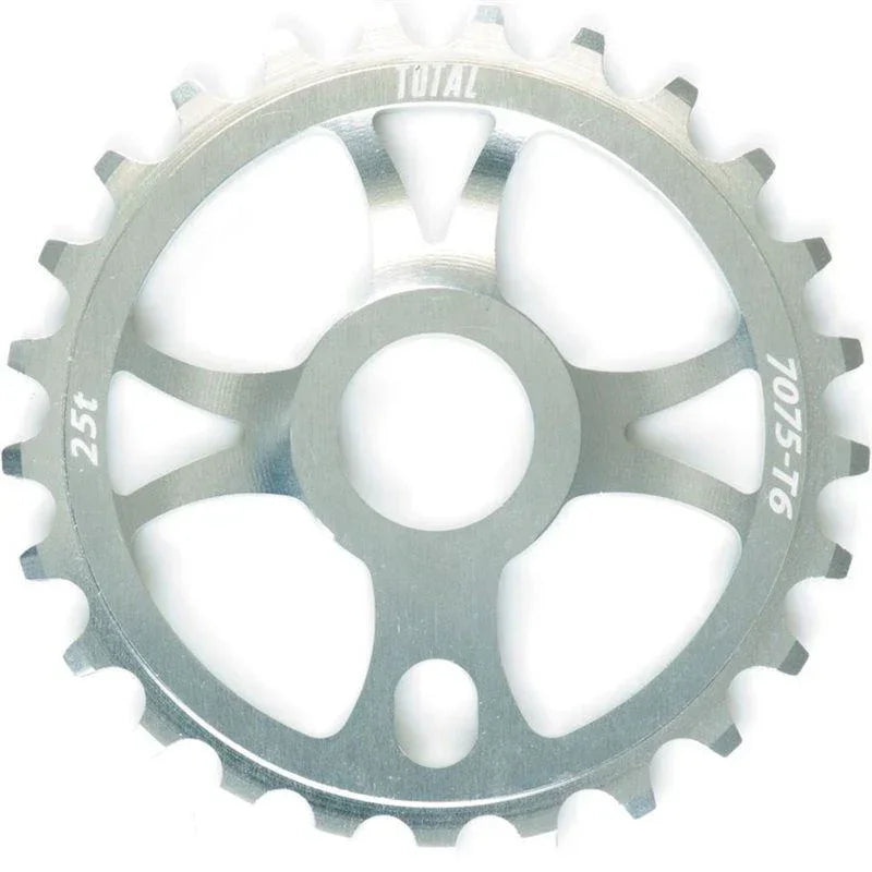 couronne total rotary chrome