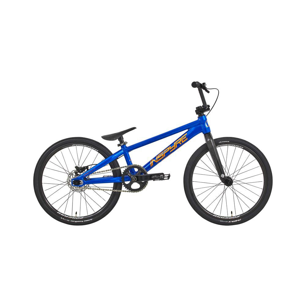 Bmx Inspyre Evo-C Disk Expert Xl 2026, profil droit