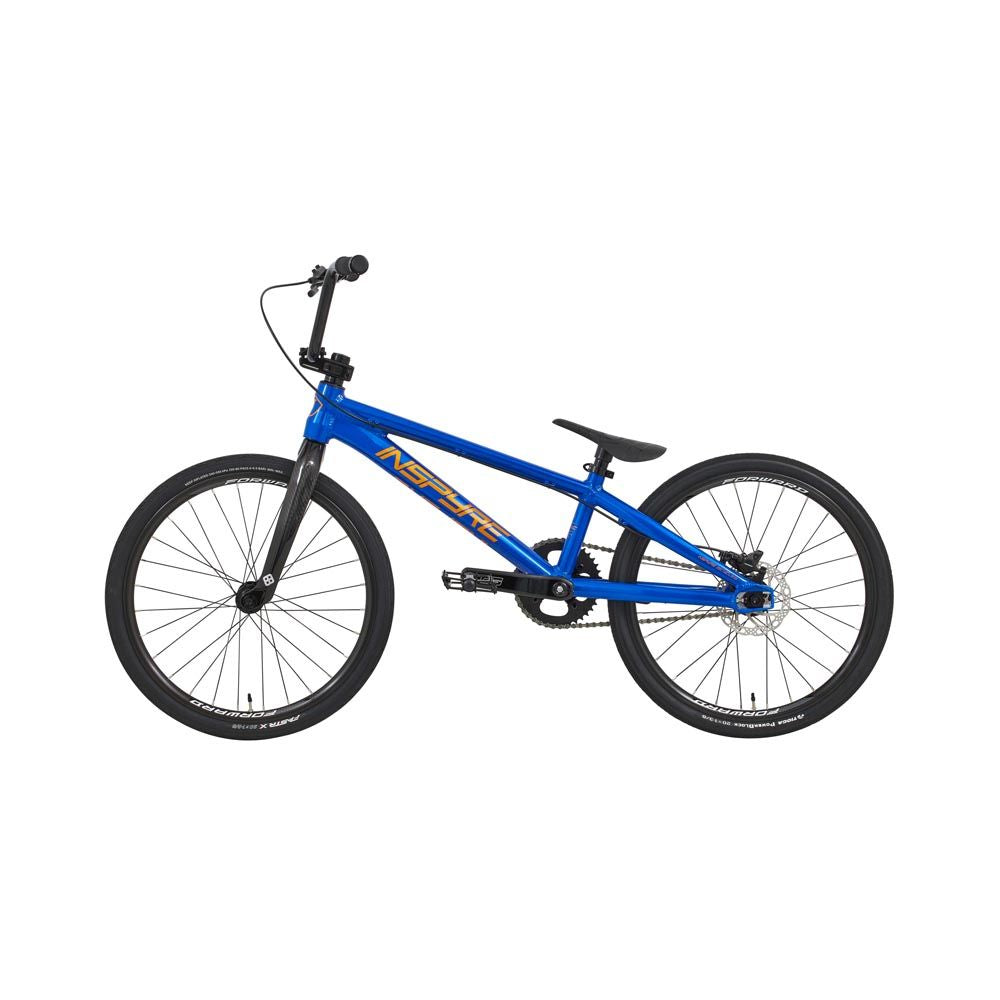 Bmx Inspyre Evo-C Disk Expert Xl 2026, profil gauche