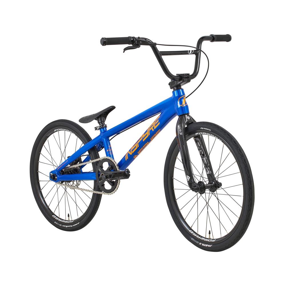 Bmx Inspyre Evo-C Disk Expert Xl 2026, trois quarts avant
