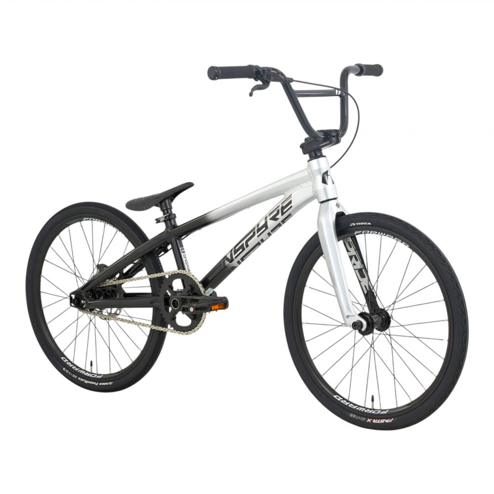 Bmx Inspyre Evo-C Expert Xl 2027, trois quarts avant