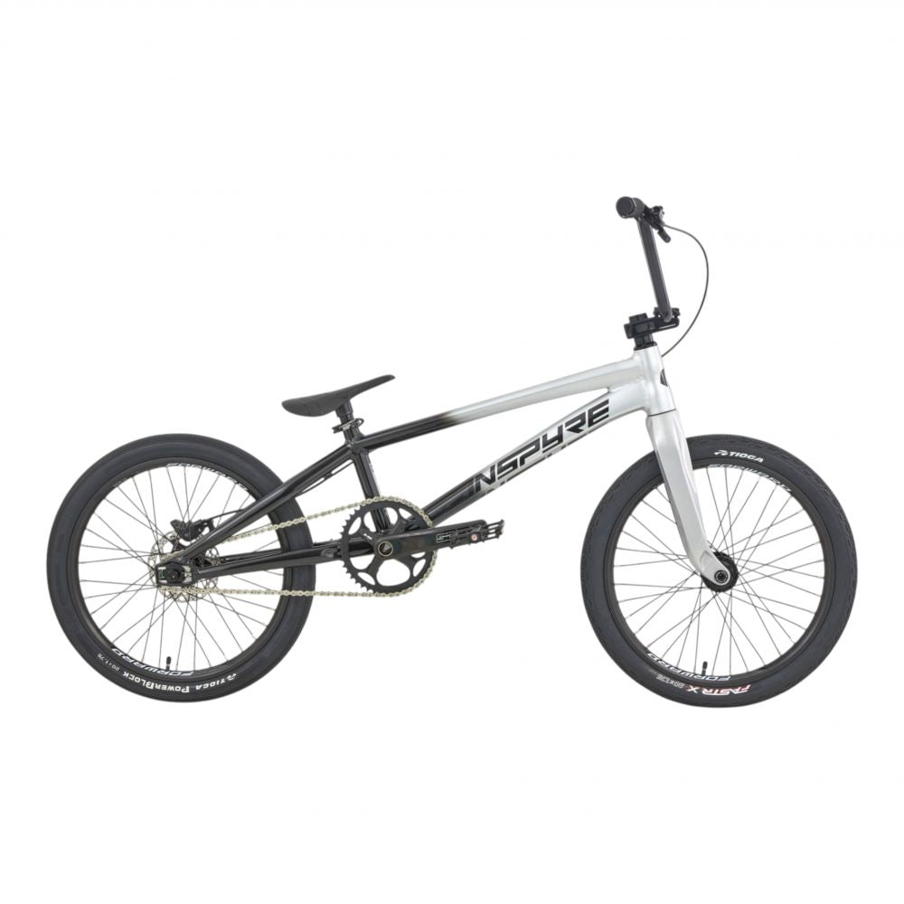 Bmx Inspyre Evo-C Pro 2Xl 2027, profil droit