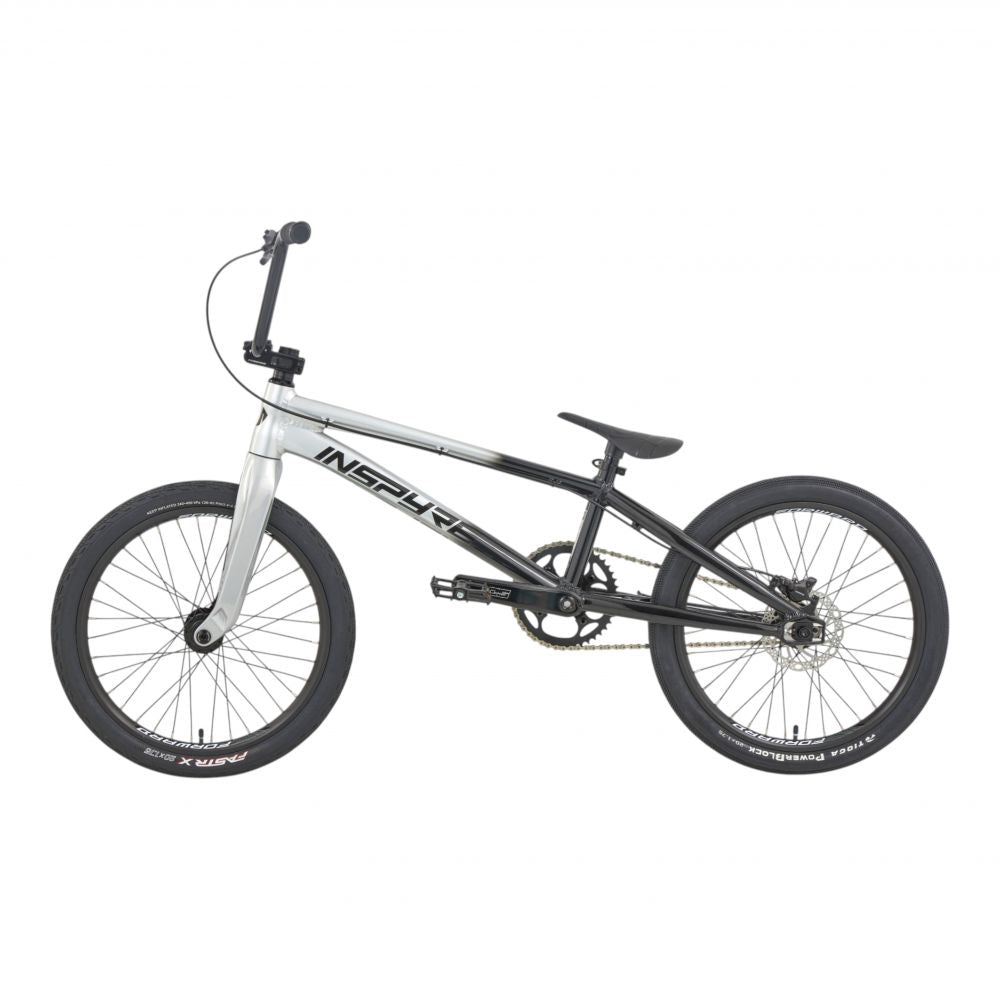 Bmx Inspyre Evo-C Pro 2Xl 2027, profil gauche