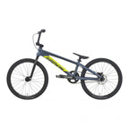 BMX Inspyre Evo Disk 2027 EXPERT XL gris, profil côté opposé